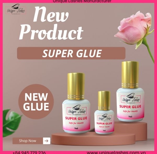 Super Glue - Unique Lashes